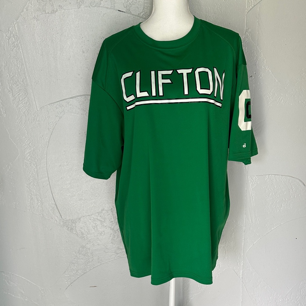 Clifton Green Men's Jersey
